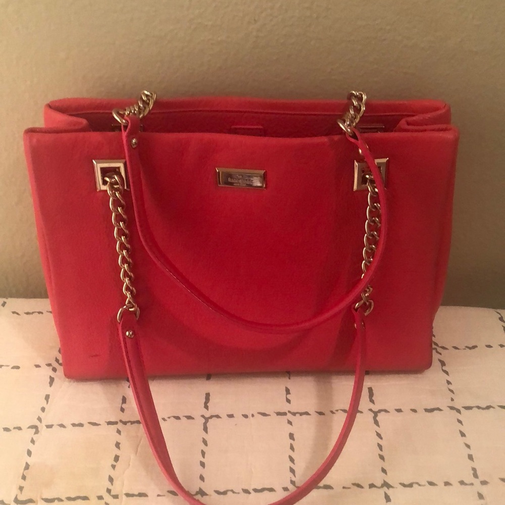 Kate Spade Emerson satchel
